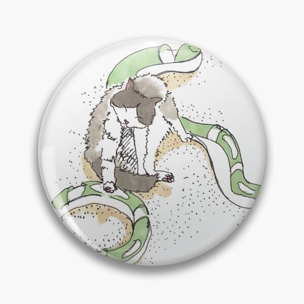 Item preview, Cleaning session - Cute cat designed and sold by LeMooMooSketch.