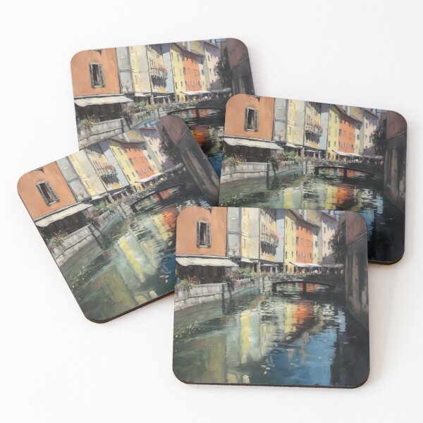 Item preview, Annecy France  designed and sold by Vanover Designs.