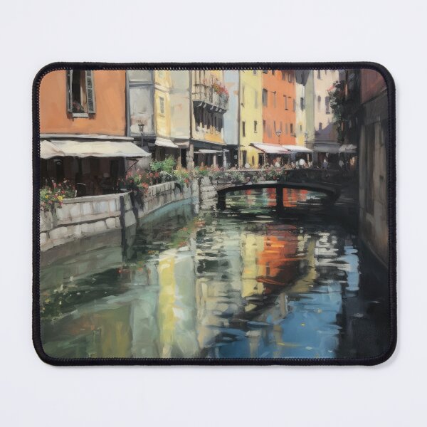 Item preview, Annecy France  designed and sold by Vanover Designs.
