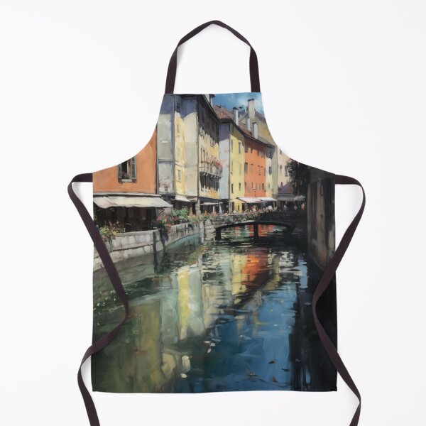 Item preview, Annecy France designed and sold by Vanover Designs.