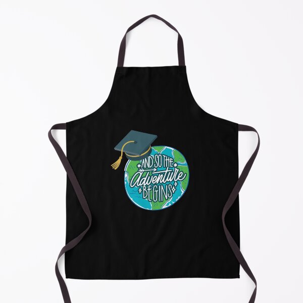 Item preview, And so the Adventure Begins Inexpensive Graduation Gifts designed and sold by Celebration Printables.