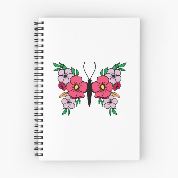 Item preview, flowers fly designed and sold by Dtyahas.