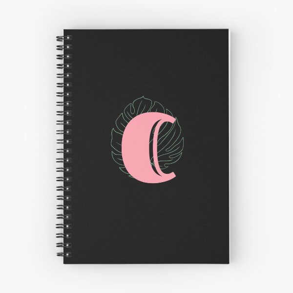 Item preview, Letter C in pastel colors designed and sold by dacivoje.
