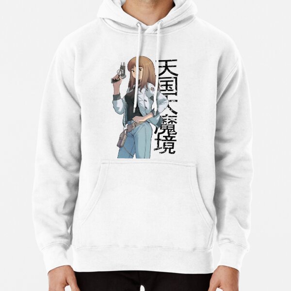 Kiruko - Tengoku Daimakyou (Heavenly Delusion) | Pullover Hoodie