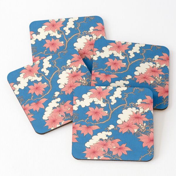Item preview, Katsura Against The Sky Pattern Design designed and sold by Somniodelic Workshop.