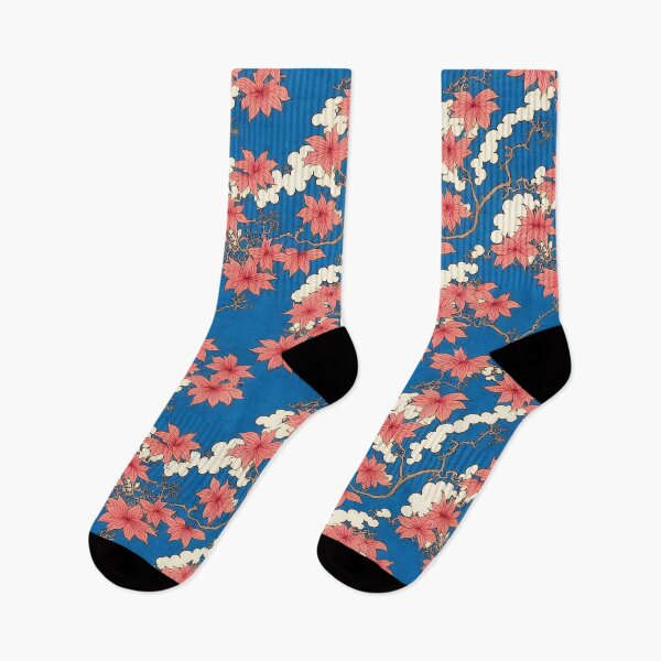 Item preview, Katsura Against The Sky Pattern Design designed and sold by Somniodelic Workshop.