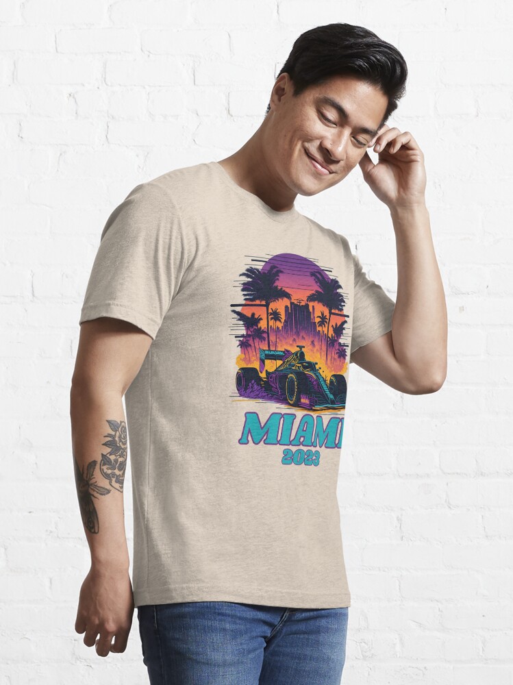 2023 F1 Miami GP, T-shirts, Hoodies and Caps