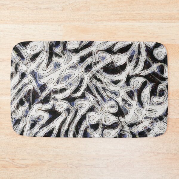 Item preview, light negative Arabic Calligraphy designed and sold by Paper Pan.