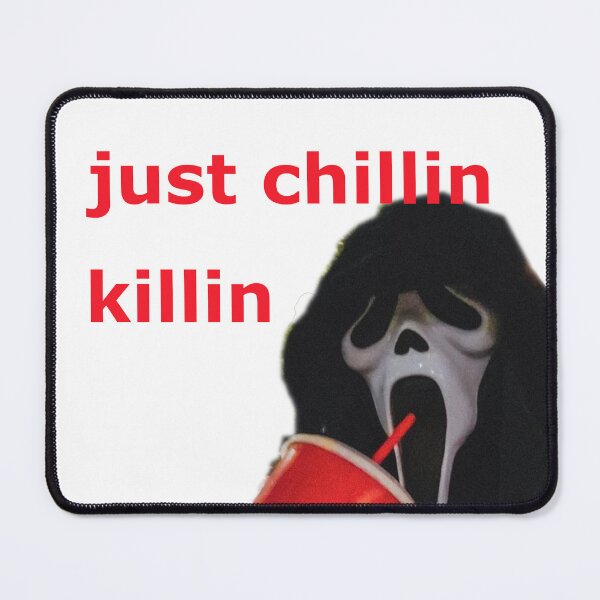 Item preview, ghostface designed and sold by lllafarfalla.