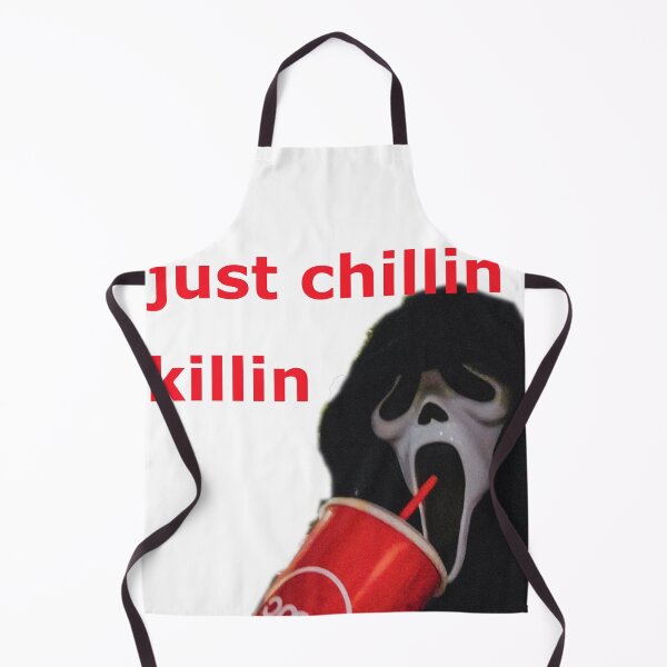 Item preview, ghostface designed and sold by lllafarfalla.