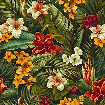 Hawaiian shirt Poster for Sale by kathrynmstein