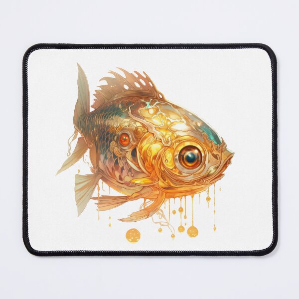 Item preview, Red koi fishes. Watercolor Red koi fish with a three eye designed and sold by Anastasiia Yurevych.