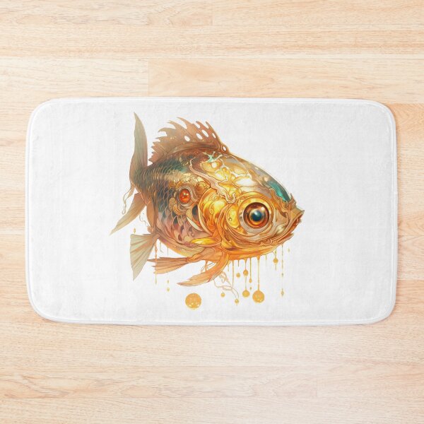 Item preview, Red koi fishes. Watercolor Red koi fish with a three eye designed and sold by Anastasiia Yurevych.