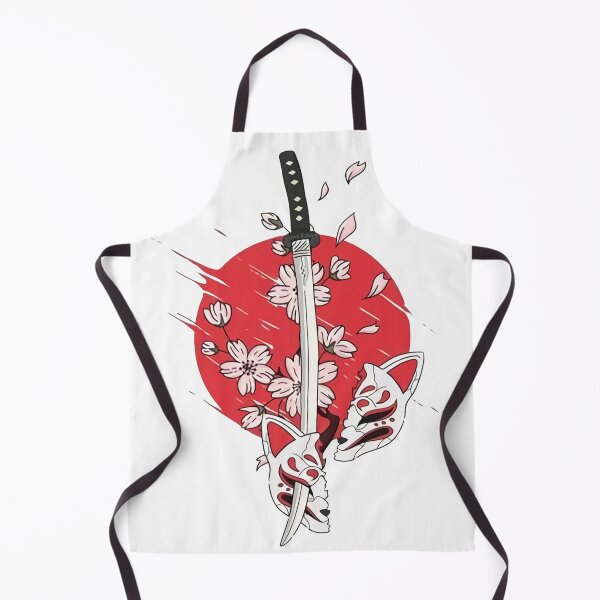 Item preview, flower in samurai designed and sold by under-store.