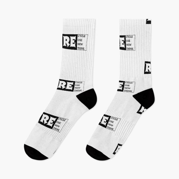Item preview, recycle reuse renew rethink designed and sold by TThousand.