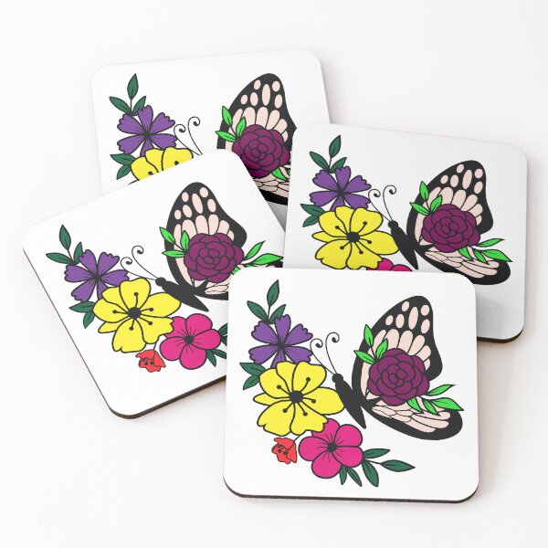 Item preview, charming butterfly designed and sold by Dtyahas.