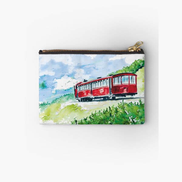 Item preview, Schafbergbahn Red 10CP1140 designed and sold by CorneliaPilz.