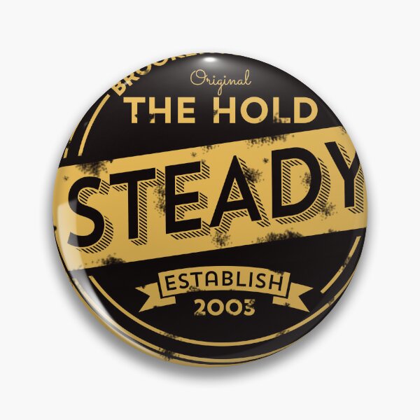 Item preview, The Hold Steady designed and sold by WallGarden.