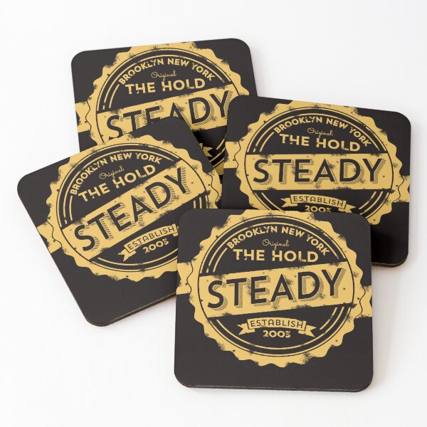 Item preview, The Hold Steady designed and sold by WallGarden.