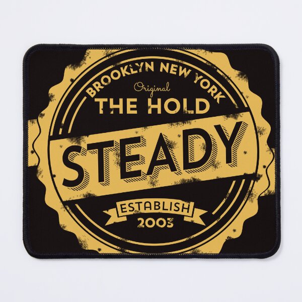 Item preview, The Hold Steady designed and sold by WallGarden.