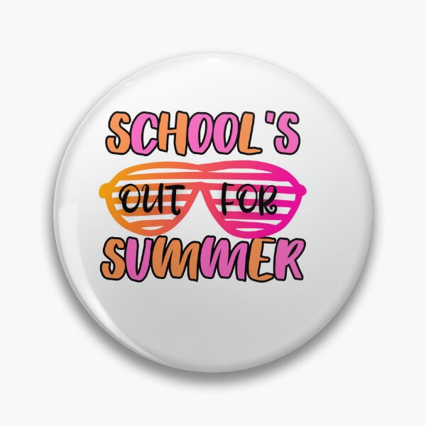 Item preview, Schools Out For Summer designed and sold by engraphica.