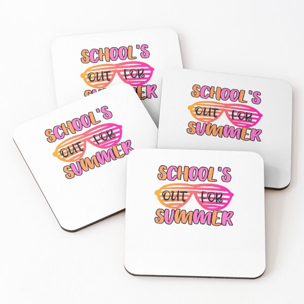 Item preview, Schools Out For Summer designed and sold by engraphica.