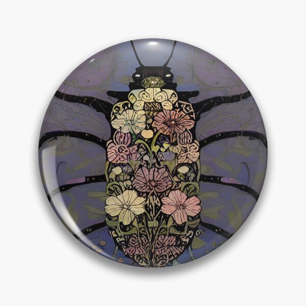 Item preview, Jolene designed and sold by MyBugSpecimens.
