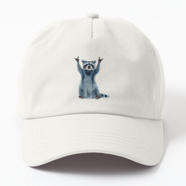 Item preview, Raccoon Shirt-Cool Nature Raccoon Tee Cute Raccoon Classic designed and sold by TeeARTHY.
