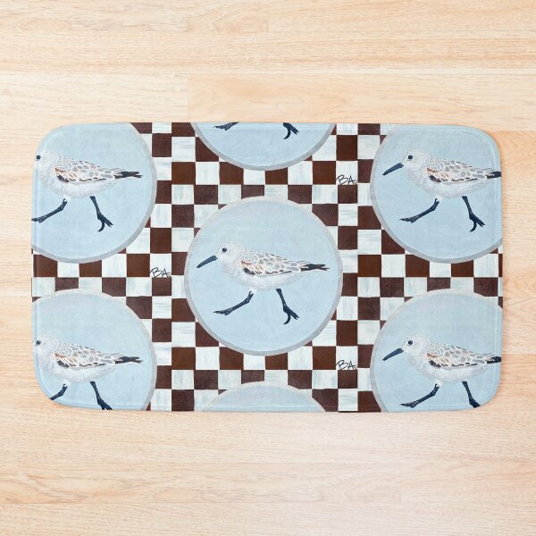 Item preview, Swift Sanderling designed and sold by BirdieArtwork.
