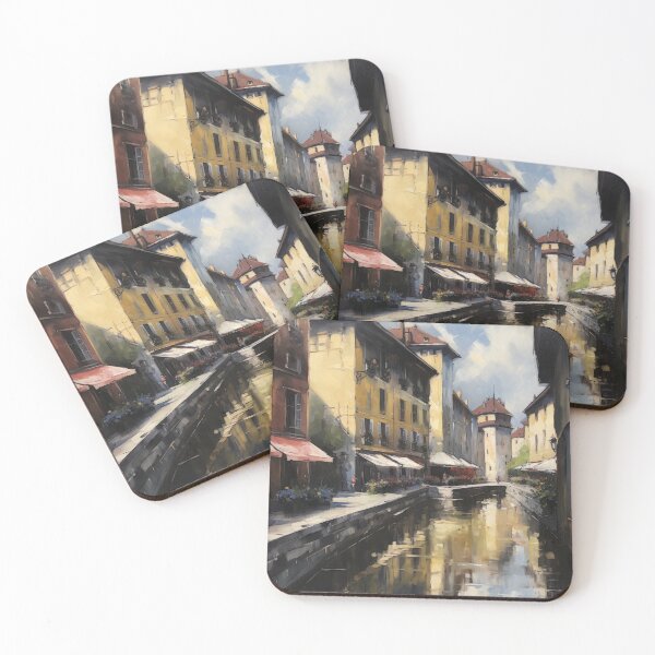 Item preview, Annecy France  designed and sold by Vanover Designs.