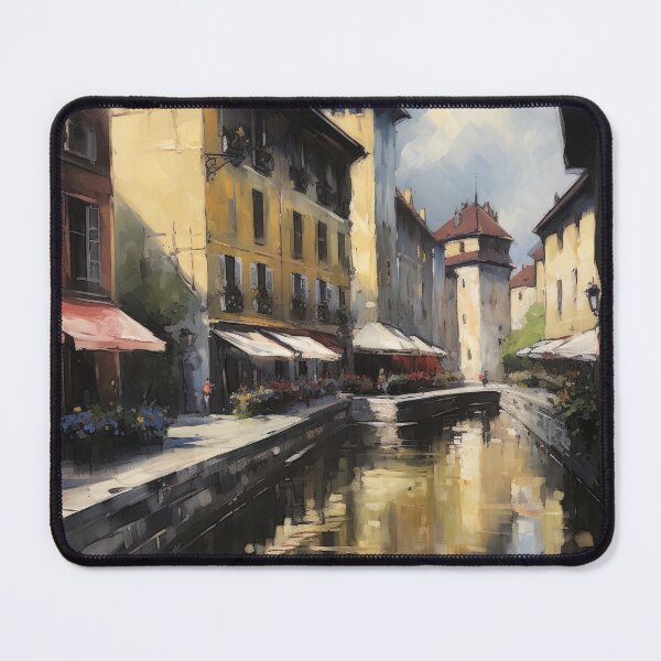 Item preview, Annecy France  designed and sold by Vanover Designs.