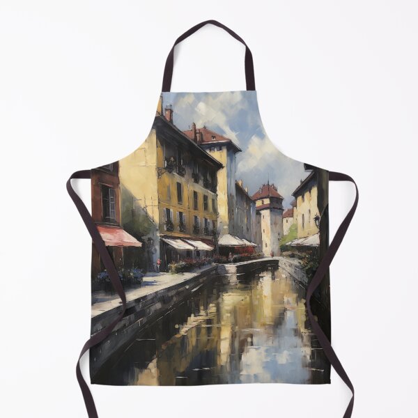 Item preview, Annecy France designed and sold by Vanover Designs.