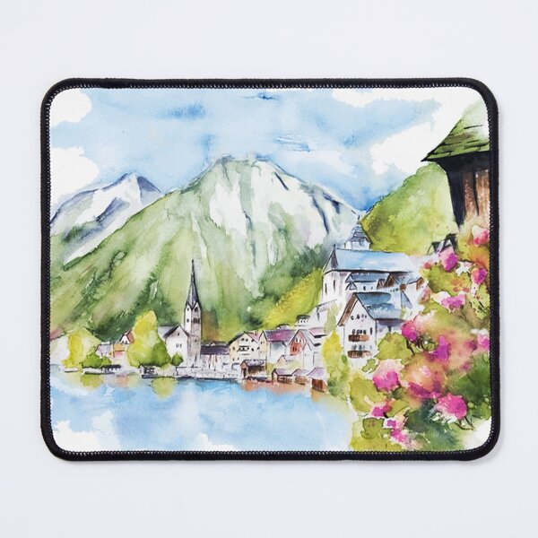 Item preview, Hallstatt Spring 10CP1080 designed and sold by CorneliaPilz.