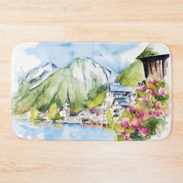 Item preview, Hallstatt Spring 10CP1080 designed and sold by CorneliaPilz.