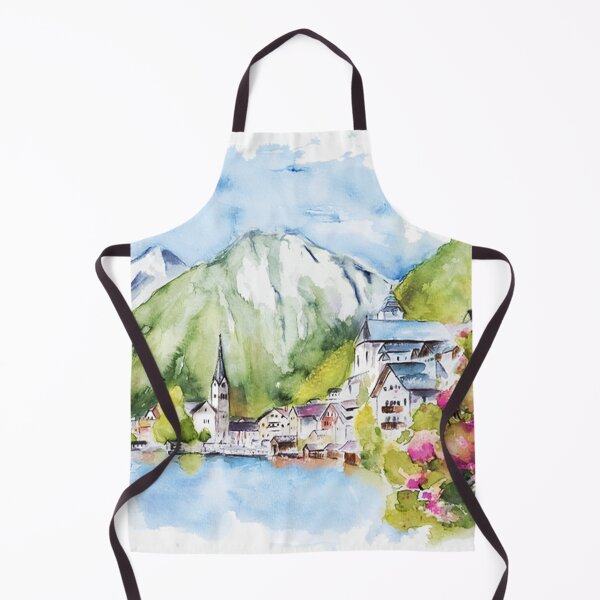 Item preview, Hallstatt Spring 10CP1080 designed and sold by CorneliaPilz.