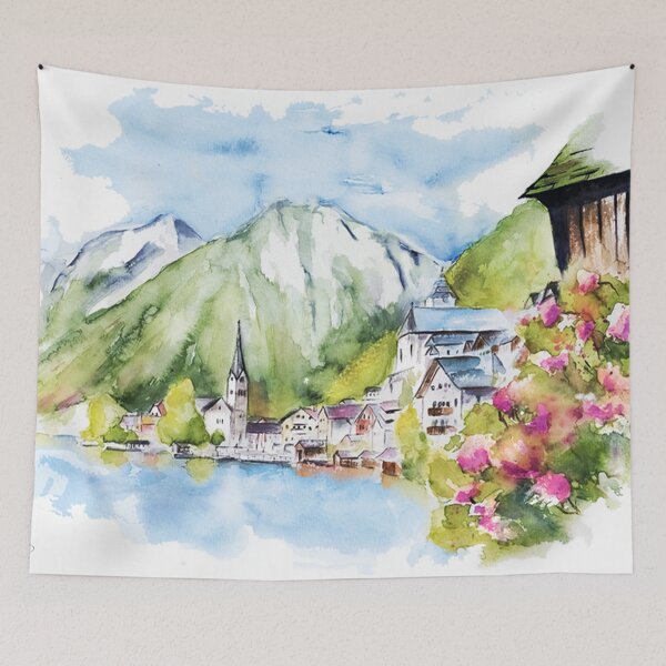 Item preview, Hallstatt Spring 10CP1080 designed and sold by CorneliaPilz.