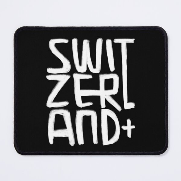 Item preview, Switzerland  designed and sold by badlydrawnbabe.