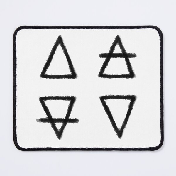Item preview, four watercolor elements designed and sold by lucynegron.