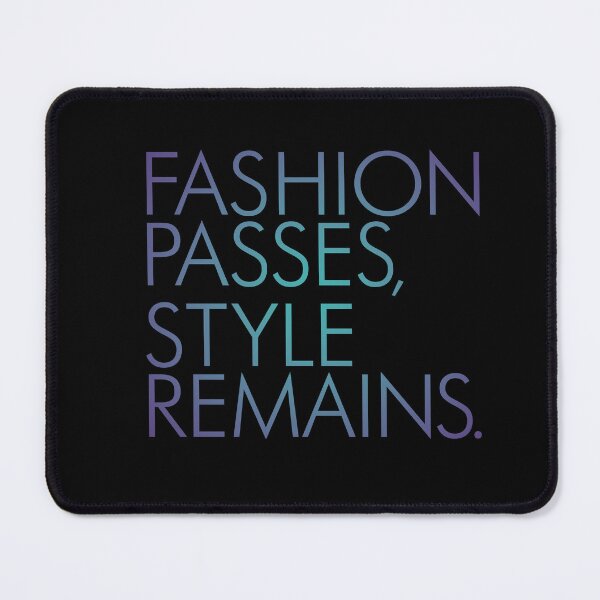 Item preview, Fashion passes, style remains. v.1 designed and sold by x1brett.