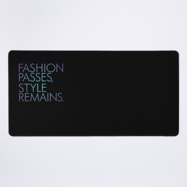 Item preview, Fashion passes, style remains. v.1 designed and sold by x1brett.