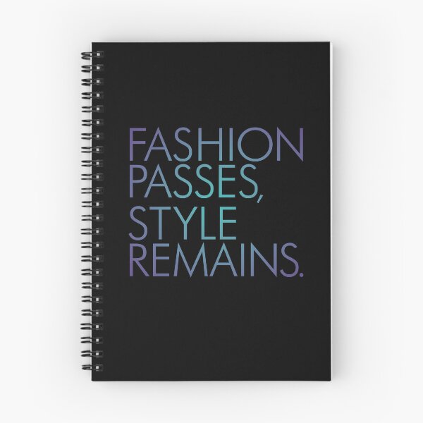 Item preview, Fashion passes, style remains. v.1 designed and sold by x1brett.