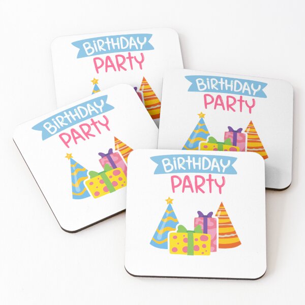 Item preview, Birthday party designed and sold by Chemcho.