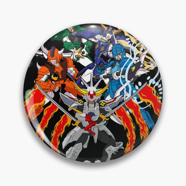 Item preview, Ronin Warriors  designed and sold by jonesfactory.