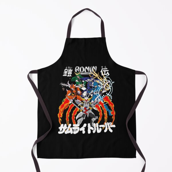 Item preview, Ronin Warriors  designed and sold by jonesfactory.