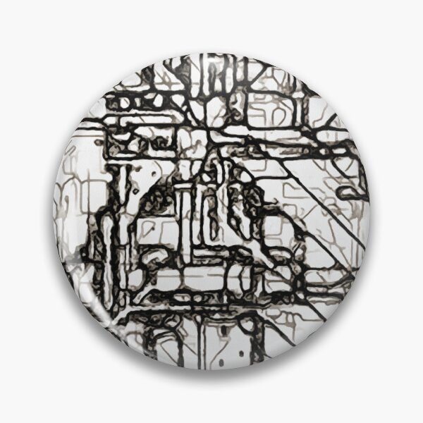 Item preview, Metro MAPS designed and sold by Paper Pan.
