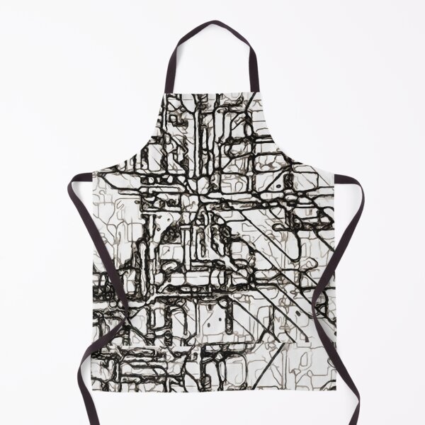 Item preview, Metro MAPS designed and sold by Paper Pan.