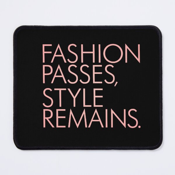 Item preview, Fashion passes, style remains. v.2 designed and sold by x1brett.