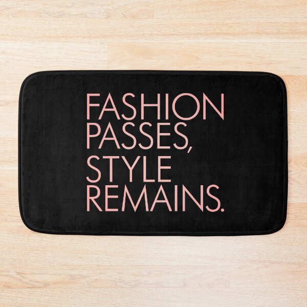Item preview, Fashion passes, style remains. v.2 designed and sold by x1brett.