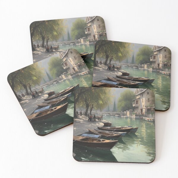Item preview, Annecy France  designed and sold by Vanover Designs.