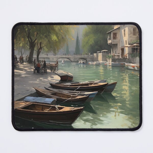 Item preview, Annecy France  designed and sold by Vanover Designs.